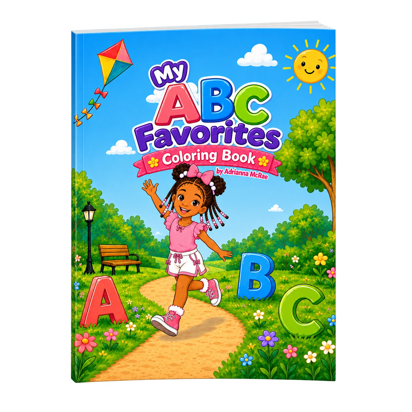 My ABC Favorites book cover
